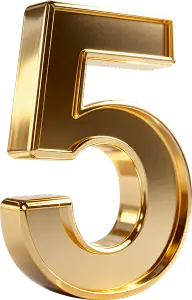 金属数字灵感图 6