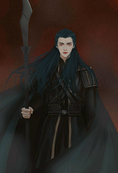 油泼汽水采集到美人儿