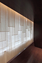 Ravi Design, British Columbia - Creation Baumann Installation in NYC. Woeller Group: