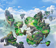 yiozhi采集到地形规划图