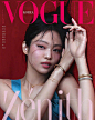 JENNIE超话 Vogue Korea 二月刊封面，美妮迎来四登，香家女郎佩戴新珠宝亮相~ ​​​​