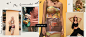 Vintage & Printed Women's Fashion & Clothes - Motel Rocks : Shop the newest and best women's fashion. New garms added daily. Free Shipping & Returns. Students get 15% off. Go on shop now you know you want to!