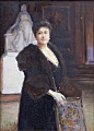 File:Maria Pavlovna by Emil Wiesel (1910s, Tatarstan).jpg