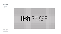 付正秋采集到青白江国锐logo全案提案