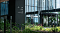 wayfinding wayfinding system wayfinding design wayfinding signage Signage signs environmental graphics icon design  icons Space Branding