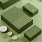 2021新款绿茶包装盒空礼盒白毫银针龙井茶通用半斤装茶叶包装盒子-淘宝网