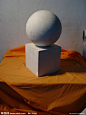 球体立方体组合摄影图_石膏几何体_美术绘画_文化艺术_摄影图库_昵图网nipic.com