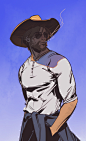 JESSE McCREE Log [5]