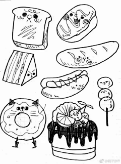 朵小爷采集到绘本漫画