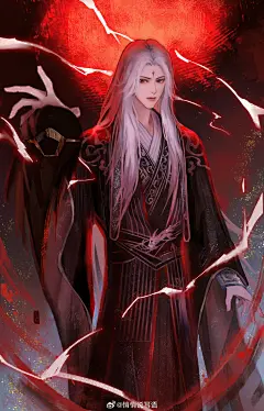 古风男子