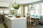 Kellogg Road Residence - beach style - kitchen - minneapolis - Martha O'Hara Interiors