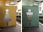 创意厕所标识设计大合集