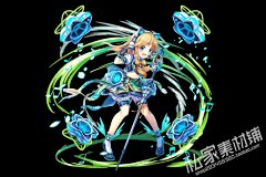 神姫Project 角色设计 日韩设计 日系设计 日系立绘 角色立绘 精二 萌妹 御姐 职业 (753)