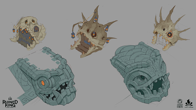 Ruined King Champion...