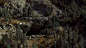 Miniature Cave, Calder Moore : started out as just another scene but I want to see how big my PC would let me take it scale wise....then I made it the smallest scene ;) Materials from RD-Textures.com