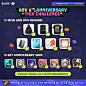 Photo by Garena AOV Indonesia on October 16, 2022.