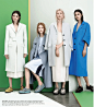 The Return of The Platform — A Note on Style : The massive platform shoe is staging a major comeback for fall 2014. Taking a back seat to the flats and single soled heels from the last few seasons, it appears the platform is the current