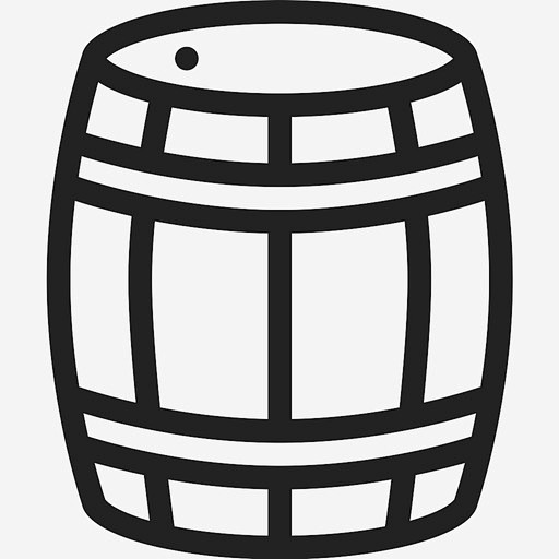 桶发酵猴子图标_88ICON https...
