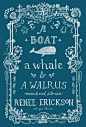 A Boat, a Whale & a Walrus: Menus and Stories - Kindle edition by Renee Erickson, Jess Thomson, Jim Henkens. Cookbooks, Food & Wine Kindle eBooks @ Amazon.com.