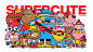 cute Character design  licesing chocotoy chocotoycute nft Digital Art  ILLUSTRATION  Graphic Designer branding 