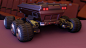 Wandering Mars Buggie-3