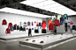 Nike Pop陈列室-乌鸦与麻雀