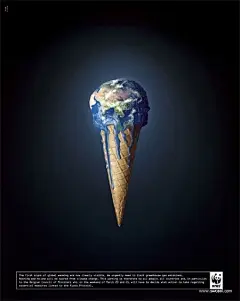 震撼的公益广告- 公益海报- 锐意设计网-设计师的网上家园