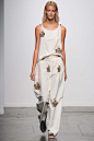 Creatures of Comfort ready-to-wear spring/summer 2015