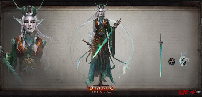 Diablo Immortal-"Lin...