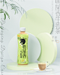香飘飘丨“新中式茶饮”黑乌龙牛乳茶包装设计