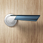 SLICE - door handle : SLICE - door handle.