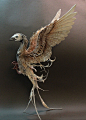 Surreal Animal Sculptures Made by Ellen Jewett