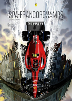 阿楠很忙嘎采集到Formula 1