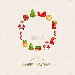 模板,旋转类游乐,圣诞小彩灯,华丽的,传统,计划书,天鹅,壁纸,庆祝,问候