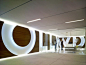 Kanner Architects / graphic walls