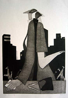 拾贰月采集到插画