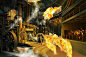 Huayi Brothers Movie World | Thinkwell Group, Inc. : This exciting, world-class theme park is inspired by the blockbuster locales and characters created by the renowned duo, the Huayi Brothers. Guests are surrounded by immersive environments that celebrat