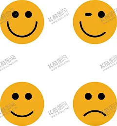 表情包 【酷图网】表情包,图像,表情,QQ,头像,矢量,圆脸,开心,可爱,大笑,大哭,不开心,无语,生气,睡觉,手绘,画,卡通