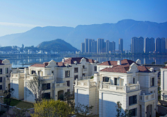 哩咦哦采集到2A建筑-欧式-别墅