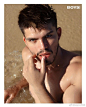 Emanuel Salvatore By Yuri Brito ​​​​