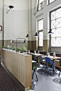 赫尔辛基故事餐厅<font color=red>(转载)</font> - 餐饮 - 室内设计师网