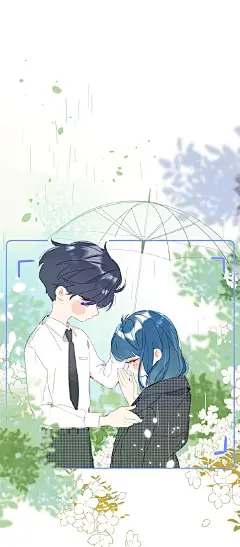 别哭漫画超话 更新下壁纸～（再夹张海报 ​​​​