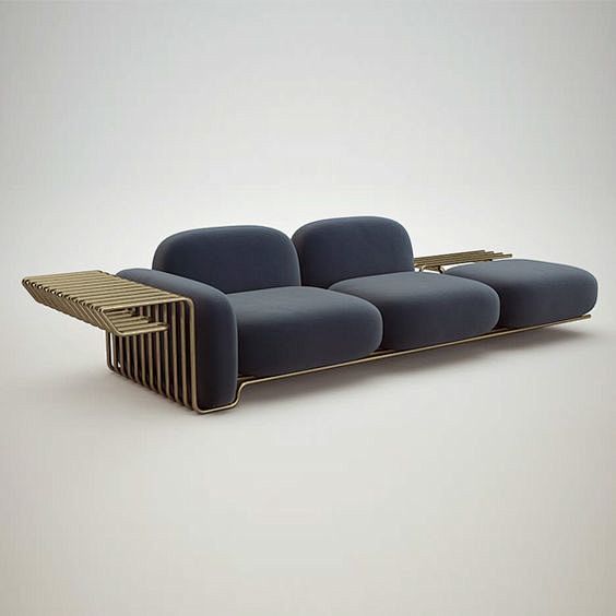 Pipeline La Sofa by ...