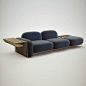 Pipeline La Sofa by Atelier D’Amis - Coup D'etat