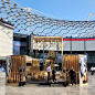 Paco Rabanne Pop-up - Sign Works : Paco Rabanne pop-up store produced and installed by Sign Works at the City Walk Dubai, Get in touch with us today to get a Quote!