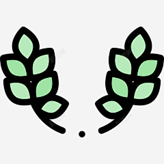 槐月廿五采集到桂树素材