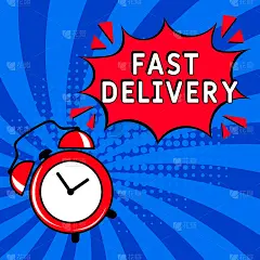 漫画书爆炸与文本快速交付