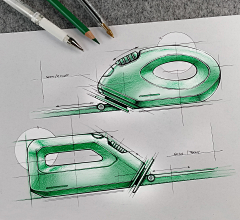 广州工业设计招聘交流采集到产品设计技能——手绘