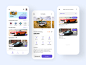 Car Marketplace App