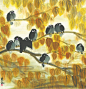    In the inauguration show of Taicang Art Museum, located in Taicang, Jiangsu province, many Chinese traditional paintings are on display, featuring landscapes, flowers and birds, as well as buffaloes and shrimp, created by well-known painters Wu Guanzho